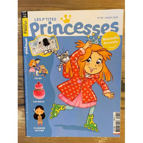 Les P’Tites Princesses N 161