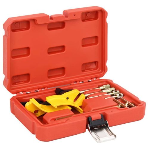 Vidaxl Outils De Calage Moteur Renault/Opel/Volvo/Mitsubishi/Chrysler