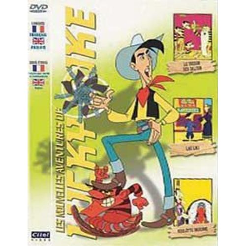 Les Nouvelles Aventures De Lucky Luke - Le Trésor Des Daltons