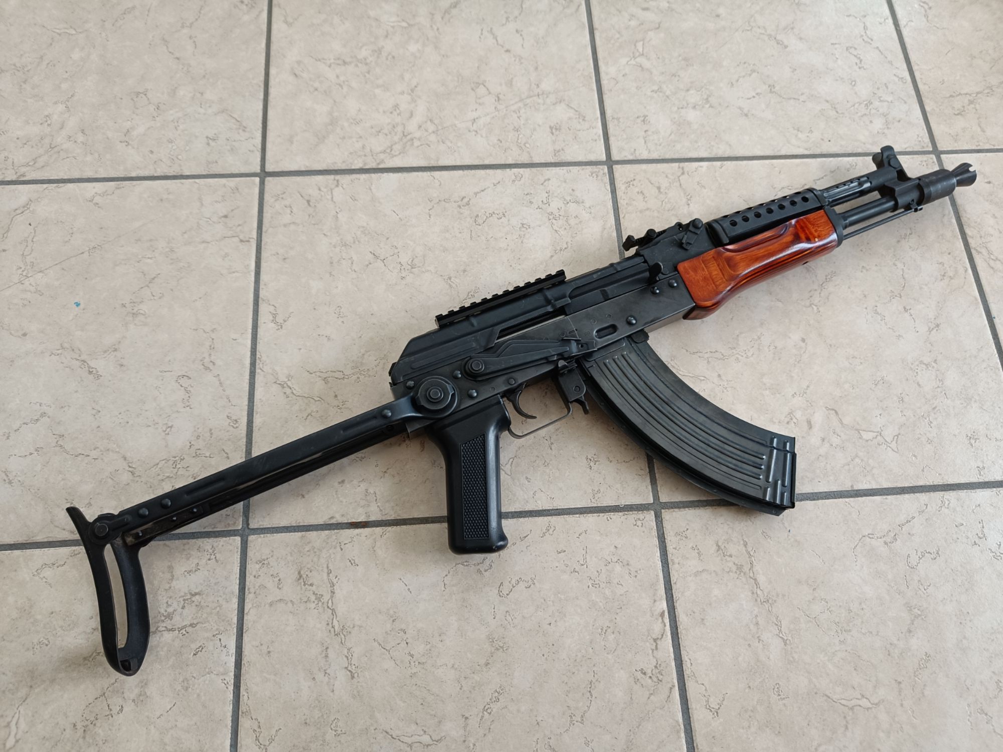 Lct Mg-Ms (Ak Custom Aeg) 1 Joule