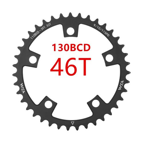 130bcd46t - Bicyclette À Pied, Rang Pignon Pour Les Arts