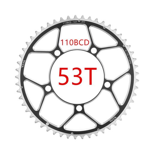 110bcd53t - Bicyclette À Pied, Rang Pignon Pour Les Arts