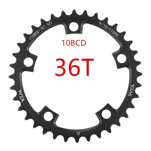 110bcd36t - Bicyclette À Pied, Rang Pignon Pour Les Arts