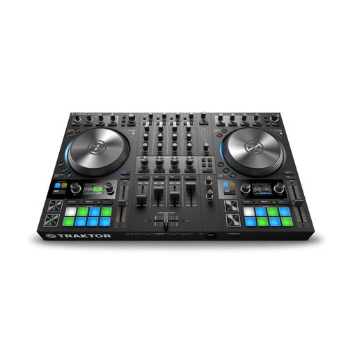 Controler Dj Traktor Control S4 Mk3