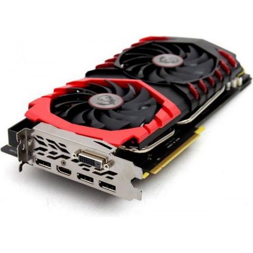 MSI GeForce GTX 1070 Gaming X 8go