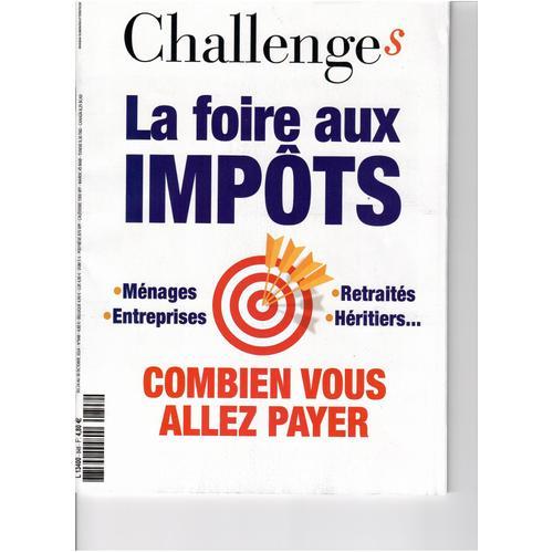 Challenges La Foire Aux Impots