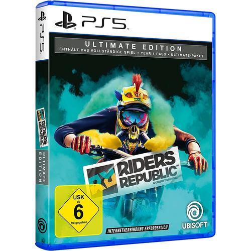 Sony Riders Republic Ultimate Edition Ps5