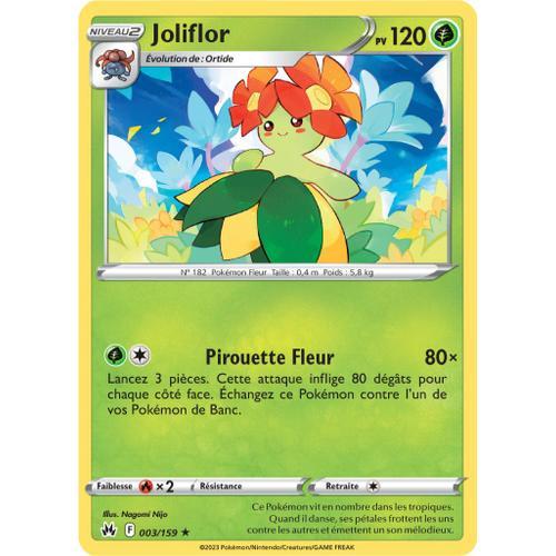 Joliflor - 003/159 - Zenith Supreme