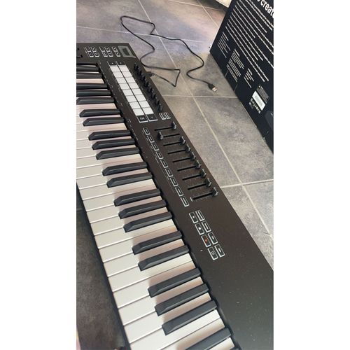 Clavier Midi Lauchkey 61 Mk3 