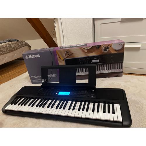 Piano Yamaha Psr 383