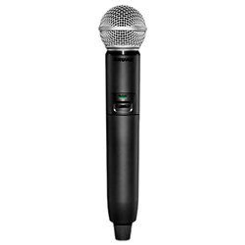 GLXD2+ SM58 Z4