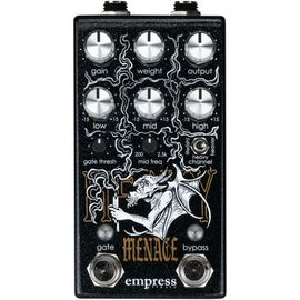 Empress Effect Heavy Menace - Pédale De Distorsion