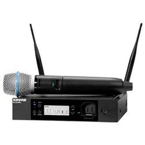 GLXD24R+ / Beta87A Z4