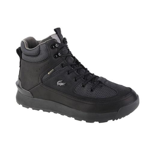 Lacoste Sneaker High Urban Breaker Gtx 0321 1 Cma Noir Eur