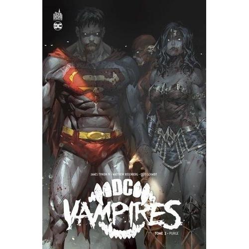 Dc Vampires Tome 2