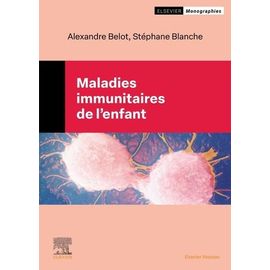 Maladies Immunitaires Chez L'enfant