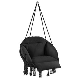 Fauteuil Suspendu Samira - Noir