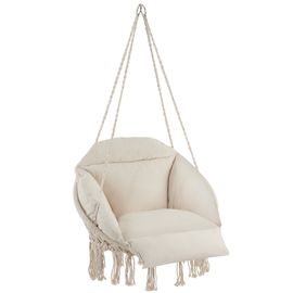 Fauteuil Suspendu Samira - Beige