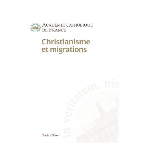 Christianisme Et Migrations