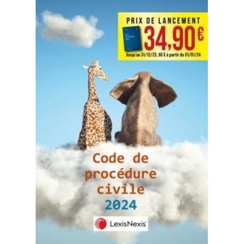 Code De Procédure Civile