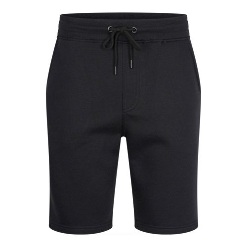 Cappuccino Italia Jogging Short Black Noir