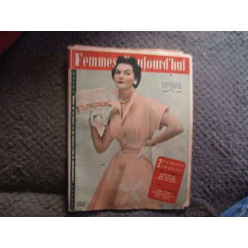 Femmes D'aujourd'hui 472