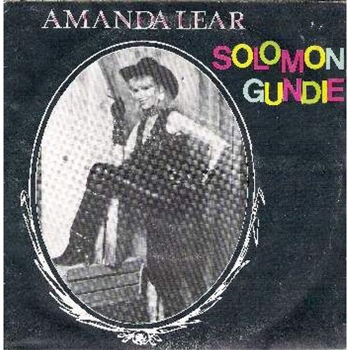 Solomon Gundie