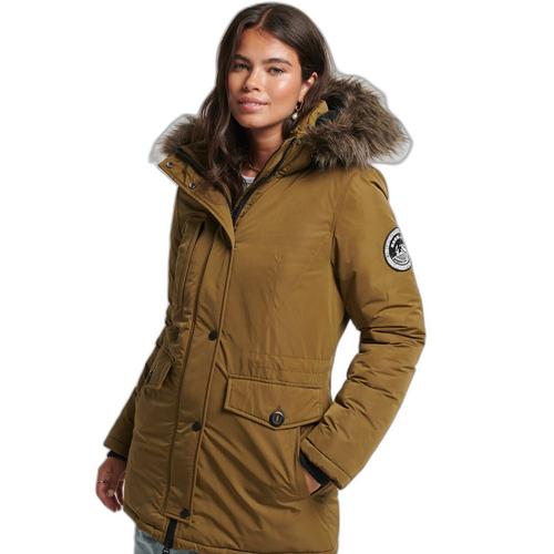 Parka discount femme superdry