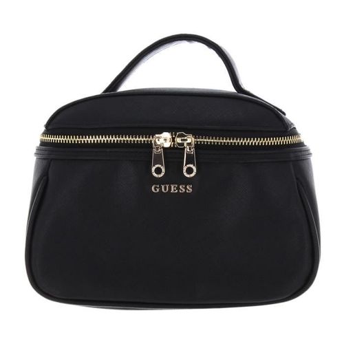GUESS Beauty Case Black [206287] - trousse de toilette / maquillage kit de confort voyage