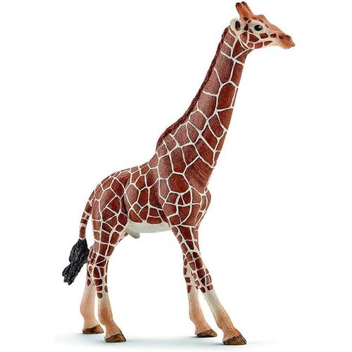 Jouet Girafe Figurines D'animaux De Safari Animaux Figures Collection Modèle Jouet Éducatif Gâteau Toppers Cadeau Pour Enfants Tout-Petits