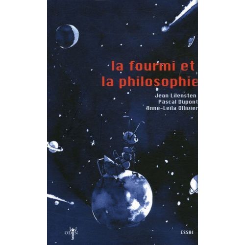 La Fourmi Et La Philosophie