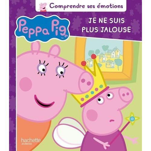 Peppa Pig - Je Ne Suis Plus Jalouse