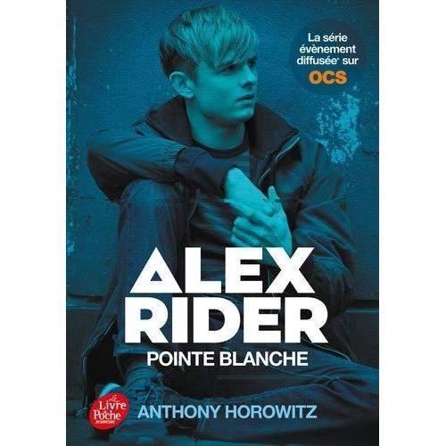 Alex Rider Tome 2 - Pointe Blanche