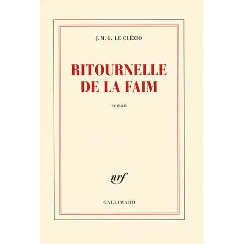 Ritournelle De La Faim