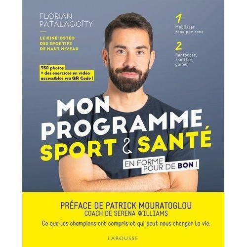 Mon Programme Sport Et Santé - En Forme Pour De Bon !