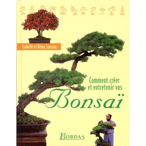 Comment Créer Et Entretenir Vos Bonsaï