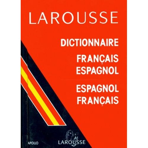Dictionnaire Francais-Espagnol Et Espagnol-Francais