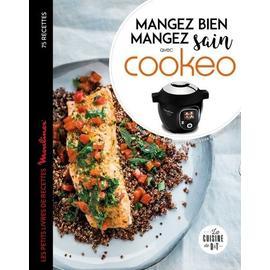 Livre de recettes compact cook - Livre recettes - 10 ingredient