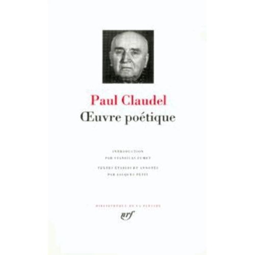 Oeuvres Poétiques