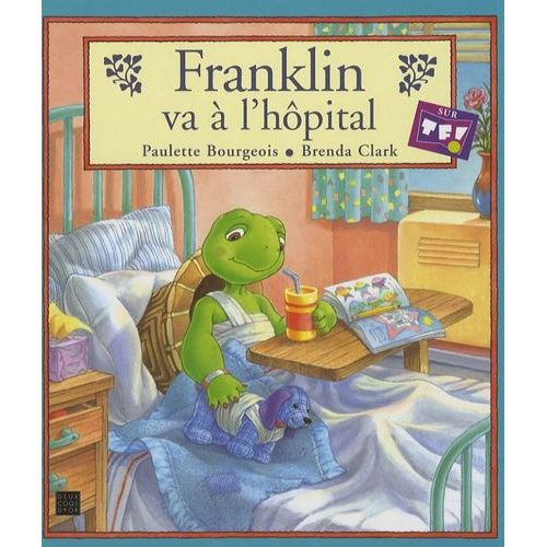 Franklin Va À L'hôpital