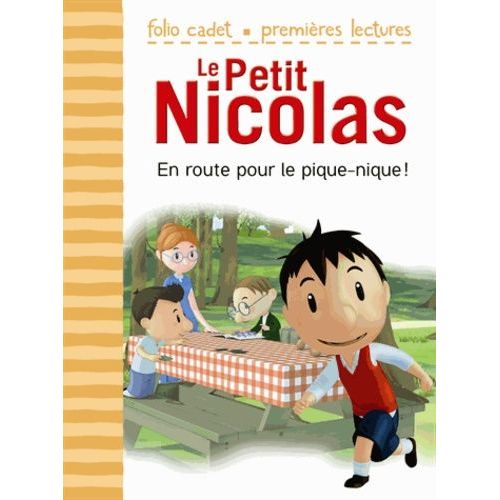 Le Petit Nicolas Tome 14 - En Route Pour Le Pique-Nique !