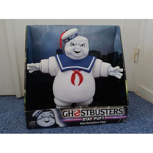 Figurine Stay Puft - Marshmallow Man Ghostbusters