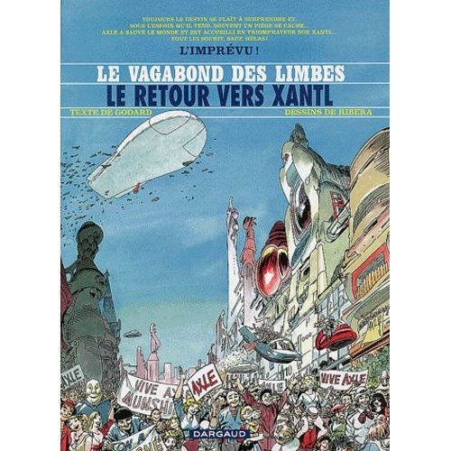 Le Vagabond Des Limbes Tome 30 - Le Retour Vers Xantl