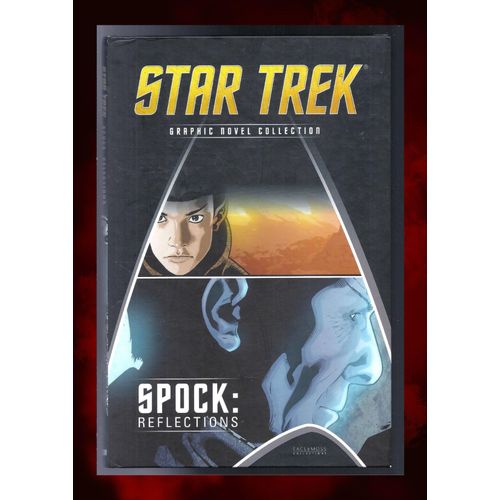 Star Trek - Graphic Novel Collection Vol. 4 - Spock : Reflections- Comics Vo
