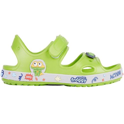 Chaussures Coqui Yogi Jr Sandals 8861s632s1546a