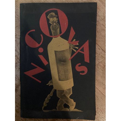 Liste Des Grands Vins Nicolas 1929 - Catalogue 1929