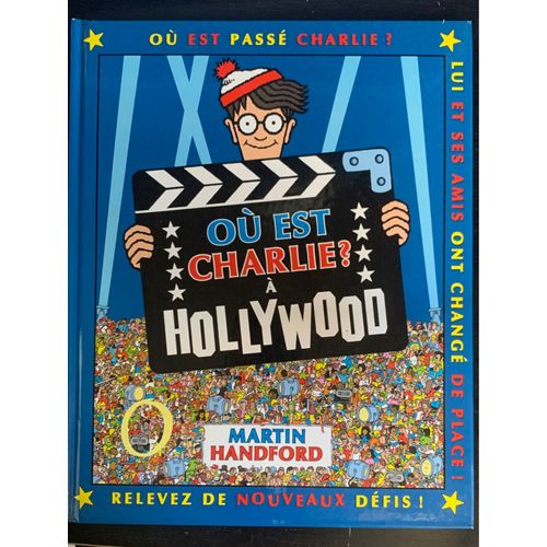 Où Est Charlie ? À Hollywood 