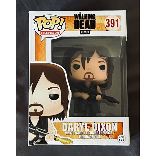 Figurine Pop The Walking Dead Daryl Dixon