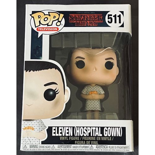 Figurine Pop Eleven Hospital Gown 511 Stranger Things