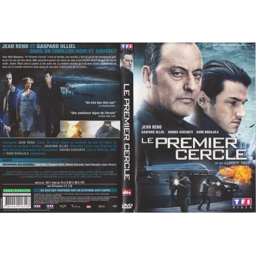Le Premier Cercle - De Laurent Tuel , Jean Reno, Gaspard Ulliel, Vahina Giocante, Sami Bouajila - 91 Mn